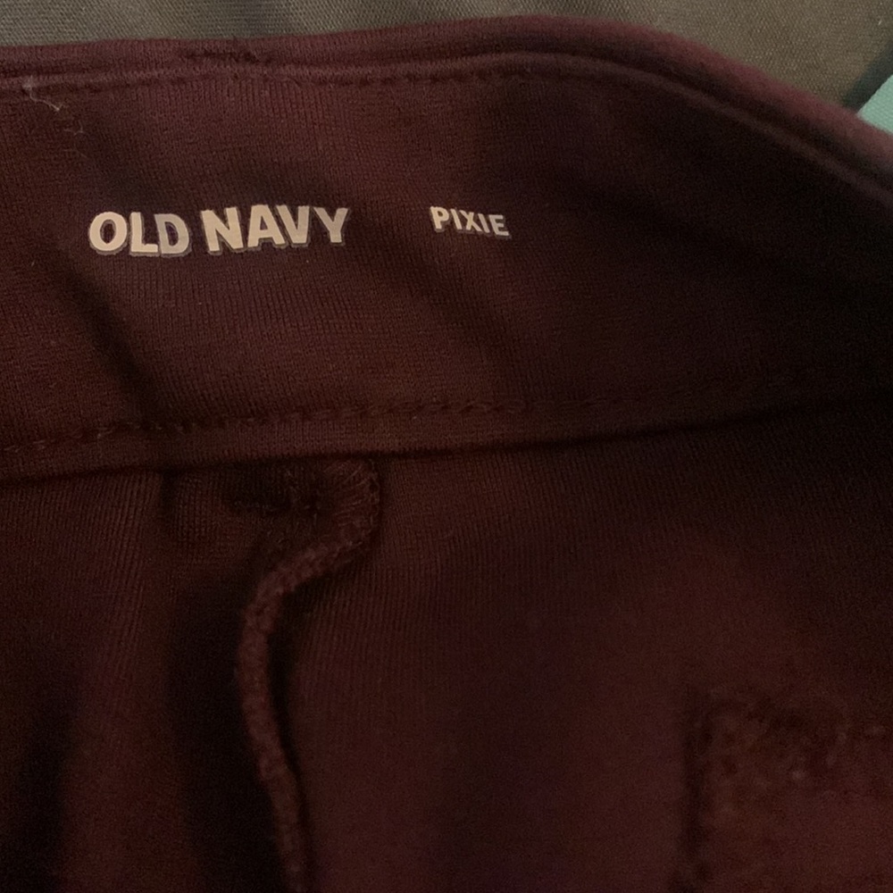 Old Navy Pixie Pants - image 6